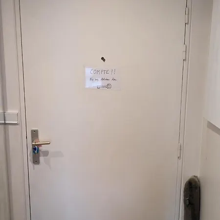 Cosy Near Train B Denfert Lägenhet