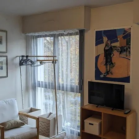 Cosy Near Train B Denfert