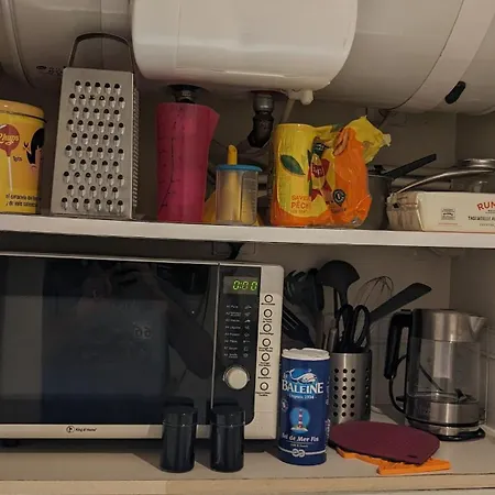 Cosy Near Train B Denfert Lägenhet Paris