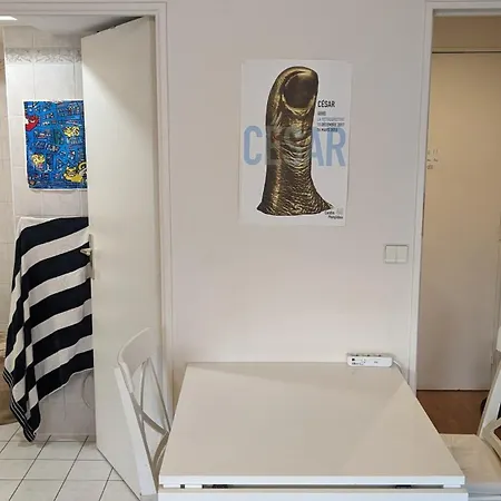 Cosy Near Train B Denfert Paris