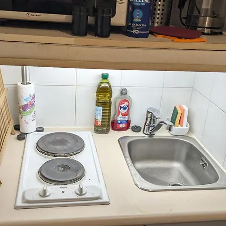 شقة Cosy Near Train B Denfert باريس